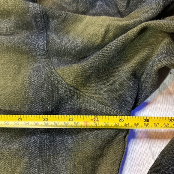 DH3 Men’s Long Sleeve Button Shirt Size 2XL - Picture 7 of 8